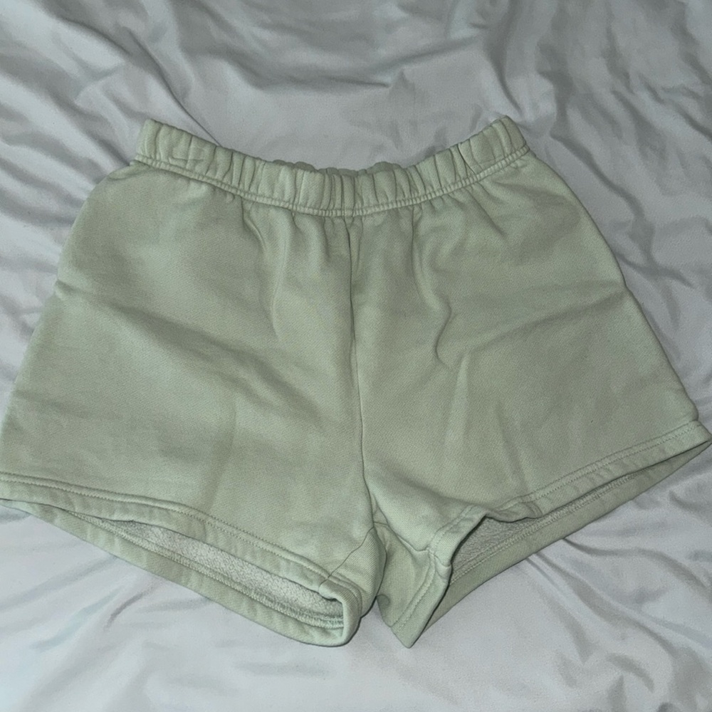 Aritzia TNA shorts